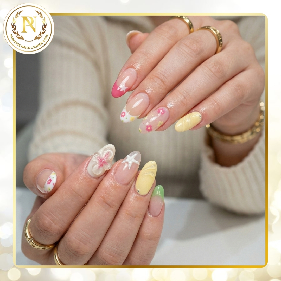 nail art highlight Feb 2026